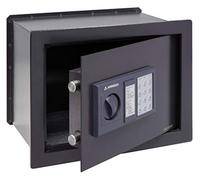 ARREGUI Class W25EB Coffre-Fort à Emmurer avec Serrure électronique, Clavier à Code Programmable, Coffre-Fort de Sécurité à Encastrer pour la Maison, avec Clé d'urgence, 28 x 38 x 25 cm, 17 L