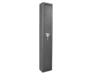 Arregui Domus ARM020325 Armoire à Fusils, 2 fusils, serrure à clé