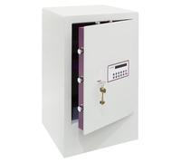 ARREGUI Forma Evolution Coffre-fort à code et à clé facile d'utilisation (71 L avec Socle - 62x38,5x36cm)