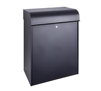 Arregui Kangur Boîte aux lettres kangur acier noir