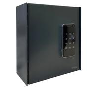 ARREGUI KEYPRO PLPRO14 Armoire à clé fermeture à code, Boite à clef 14 crochets serrure electronique, Armoire de sécurité partagé