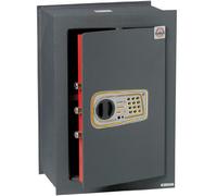 ARREGUI Logica D-DL/7 Coffre-Fort encastrable avec Serrure à Code | Coffre-Fort de sécurité à emmurer | Coffre Fort Mural pour la Maison | Installation Facile |52 x 36 x 22 cm