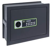 Arregui Supra 241150 Coffre-fort à emmurer, 6mm, fond extensible, ouverture à code électronique, 32 x 42 x 15/25 cm