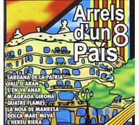 Arrels d Un Pais 8 [DE Import]