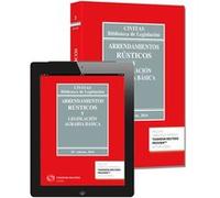 Arrendamientos Rústicos Y Legislación Agraria Básica - [Livre en VO] Aa Vv (Auteur)