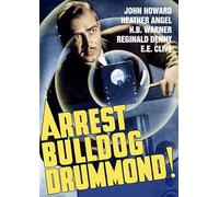 Arrest Bulldog Drummond