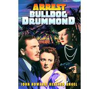 Arrest Bulldog Drummond [DVD] [Region 1] [NTSC]