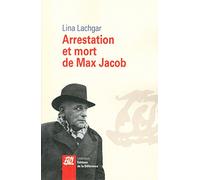Arrestation et mort de Max Jacob