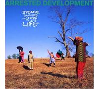 Arrested Development - 3 Years, 5 Months & 2 Days in [Import]