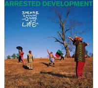 Arrested Development - 3 Years, 5 Months And 2 Days In The Life Of... [Compact Discs] Holland - Import