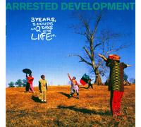 Arrested Development - 3 Years 5 Months And 2 Days In The Life Of... - - G3z