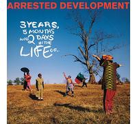 Arrested Development - 3 Years, 5 Months. -HQ [Import]