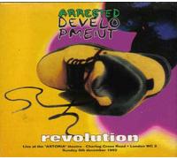 Arrested Development - ARRESTED DEVELOPMENT - REVOLUTION