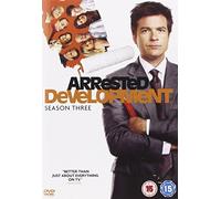 Arrested Development – Saison 3 – Coffret – Import anglais