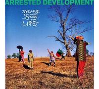 Arrested Development - (CD ALBUM, 15 TRACKS) Mama's Always On Stage / People Everyday / Mr. Wendal / Raining Revolution / Fishin' 4 Religion / Eve Of Reality / Tennessee u.a.