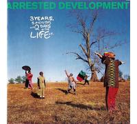 Arrested Development - (CD Album Arrested Development, 15 Tracks) Mr. Wendal / People Everyday / Eve Of Reality / Tennessee / Man's Final Frontier / Mama's Always On Stage / Blues Happy / Children Play With Earth / U / Natural / Washed Away u.a.