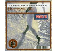 ARRESTED DEVELOPMENT - Honeymoon day 'POCK iT!' ltd ed 2-track 3" CD single