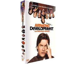 Arrested Development, les nouveaux pauvres - Saison 1 - Coffret 3 DVD