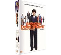 Arrested Development, les nouveaux pauvres - Saison 2 - Coffret 3 DVD