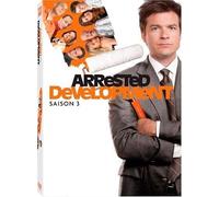 Arrested Development, les nouveaux pauvres - Saison 3 - Coffret 2 DVD