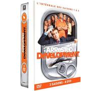 Arrested Development – Intégrale Saisons 1 à 3 – DVD – Édition limitée