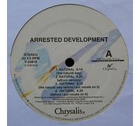 Arrested Development - Natural / Fishin' 4 Religion - Chrysalis - Y-24819