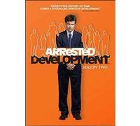 Arrested Development – Saison 2 – DVD – Import USA Zone 1
