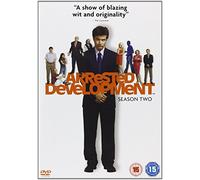 Arrested Development - Season 2 - Import Zone 2 UK (anglais uniquement)