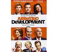 Arrested Development-Season 4 [Import]