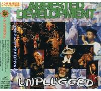 Arrested Development - Unplugged [Import]