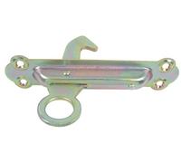 Arrêt à paillette pour épaisseur 45mm bzingué - - 9202082