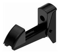Arrêt automatique aluminium volet simple burgaud noir 9005 - 900213 G