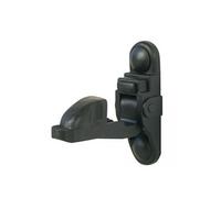 Arrêt automatique composite plastifié, H.110 x L.32 x P.100 mm