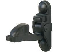 Arrêt automatique composite plastifié, H.110 x L.32 x P.100 mm