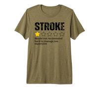 Arrêt Cardiaque de survivant d'une maladie Cardiaque d'un Combattant Guerrier T-Shirt Haut de Gamme