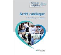 Arrêt cardiaque - Guillaume Debaty - Medecine Science Publications - broché - Scolaire / Universitaire