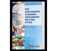 Arrêt cardio-respiratoire et réanimation cardio-pulmonaire - Enrique Ynaraja Ramirez - Med'com - broché - Manuel