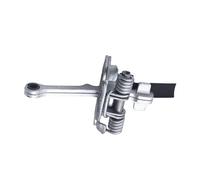 Arrêt charnière porte Compatible Avec Seat Pour Arosa 1997 1998 1999 2000 2001 2002 2003 2004 Bouchon Charnière Frein Porte Avant Remplacement, OEM:6E0837249C