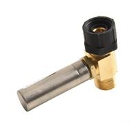 Arrêt Coup de Bélier Acier 7/8x3/4 Anti-Bruit Arrêt Coup de Bélier | Réduit pour bruit tuyauterie, élimine vibrations, pression stable, acier inoxydable, silencieux