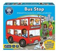 Arret de bus - Jeu de société - ORCHARD