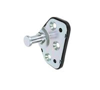 Arrêt De Charnière Porte Compatible Avec Nissan Pour Interstar 1998-2009 2010 Serrure De Porte Coulissante De Voiture Gâche Loquet Coulissant Charnière De Porte OEM: 6667917149 7700351346 95458