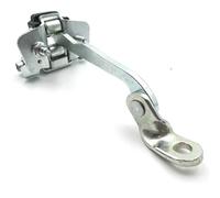 Arrêt De Charnière Porte Compatible Avec Peugeot 206 207 Pour 206CC Charnière De Porte Avant Arrière Sangle De Contrôle Butée De Porte Bande De Contrôle De Porte Contrôle De Frein 9181C8 9181C9(Front)