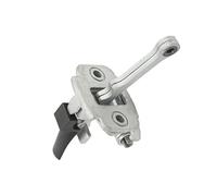 Arrêt De Charnière Porte Compatible Avec VW Pour Lupo 1998 1999 2000 2001 2002 2003 2004 2005, Sangle De Contrôle De Charnière De Porte Avant De Voiture Accessoires De Voiture OEM 6E0837249C