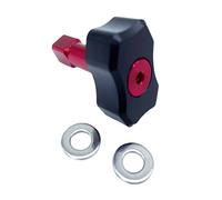 Arrêt De Disque De Tige De Selle De Vélo Pliant Brompton, 1 Pièce, En Titane