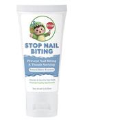 Arrêt De L'Onychophagie | Prévention Du Rongement D'Ongles | 60ml Solution Naturelle Crème Renforçatrice et Réparatrice pour Croissance des Ongles des Doigts et Orteils de