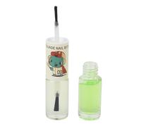 Arrêt De Mordre Les Ongles - Protection Anti-Succion De Pouce | Solution Amère Pour Soin Des Ongles À La Maison Et En Voyage