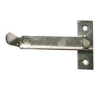 Arrêt de persienne à brossage gauche finition zinguée - - BF382603