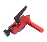 Arrêt de piste à onglet pour le travail du bois | Dispositif de limite de longueur constante de 45 types | Alliage d'aluminium T - Track Stop pour scies de table/Routeurs/Scies à onglets |