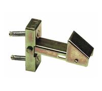 Butée de portail battant murale réglable à visser TORBEL