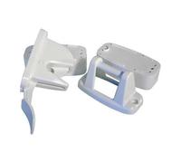 Arrêt de porte blanc IRM Louisiane